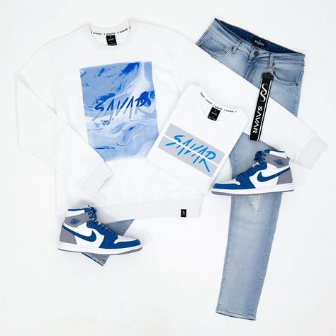 Jordan 1 True Blue Outfit Men, True Blue Jordan 1 Outfit, True Blue Jordans Outfit, Jordan 1 True Blue Outfit, Air Jordan 1 True Blue, Blue Jordans Outfit, Space Jam Outfit, Jordan 1 True Blue, Blue Sneakers Outfit