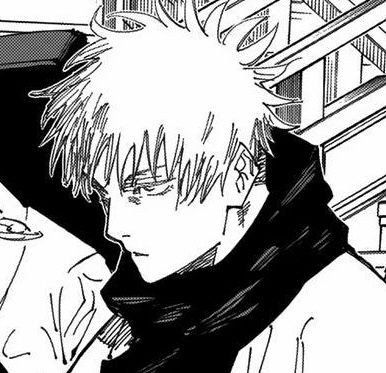 Gojo Satoru Anime Profile, Anime Dragon Ball Super, Bleach Anime, Anime Sketch, Anime Dragon Ball, An Anime, Manga Drawing, Jujutsu Kaisen, Dark Fantasy