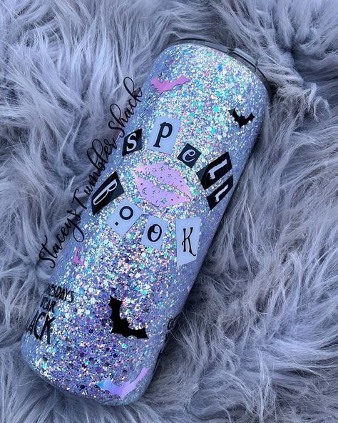 Bridesmaids Movie, Book Tumbler, Spooky Tumbler, Mean Girl, Tumbler Halloween, Halloween Cups, Leg Sleeve Tattoo, Custom Tumbler Cups, Halloween Tumbler