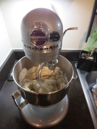 Homemade Bread Using a KitchenAid : 11 Steps - Instructables Bread Recipes Kitchenaid, Kitchenaid Bread Recipe, Kitchenaid Bread, Stand Mixer Bread, Kitchenaid Stand Mixer Recipes, Stand Mixer Recipes, Homemade Bread Dough, Kitchen Aid Recipes, Mixer Recipes