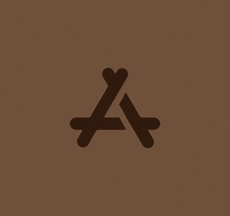 App icons dark brown Brown Theme Icon App, Brown Ipad Icons, Dark Acedamia App Icon, Brown Asthetics Icons Apps, Brown Logos For Apps, Brown Widget Aesthetic Icon, Brown App Widgets, Ios App Icon Design Brown, Widget Ideas Brown