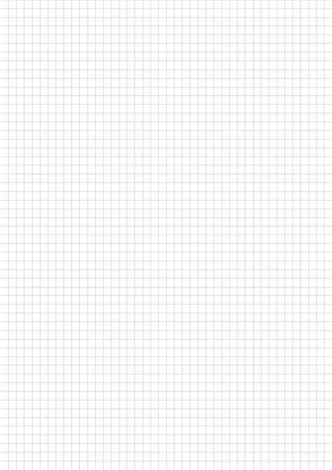 Grid Paper, Graph Paper