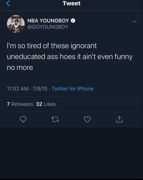 Yb Captions For Instagram, Hood Twitter Quotes, Twitter Quotes Rappers, Kingvon Quotes, Yb Quotes Twitter, Nba Yb Quotes, Nba Youngboy Quotes Twitter, Nba Youngboy Tweets, Rapper Tweets