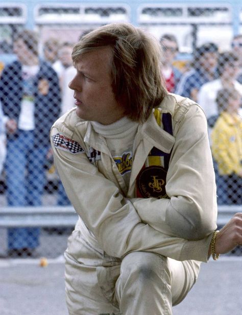 Ronnie Peterson, F1 Legends, Those Were The Days, Racing Driver, F1 Drivers, Vintage Racing, Racing Car, F 1, Golden Age