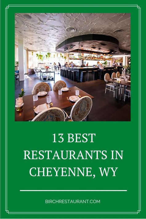 Montana Travel Guide, Union Pacific Train, Sheridan Wyoming, Lunch Places, Cheyenne Wyoming, Montana Travel, Wyoming Travel, American Dishes, Magic City