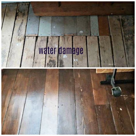 If you have ugly detrimental to the value of your home old wood floors that you want to salvage? You can refinish them and bring them back to life. Restore Old Wood Floors, How To Restore Old Wood Floors, How To Restore Wood Floors, Refurbished Wood Floors, Restoring Hardwood Floors Diy, Restoring Old Wood Floors, Repair Wood Floors, How To Stain Hardwood Floors, How To Redo Wood Floors