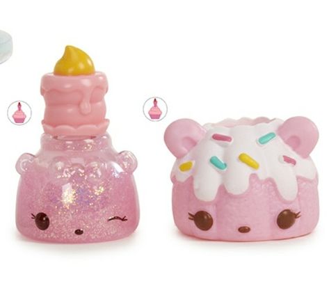 Num Noms Toys, Nom Noms Toys, Kawaii Toys, Nostalgic Toys, Childhood Toys, Cute Toys, Toy Boxes, Cute Dolls, Girly Things