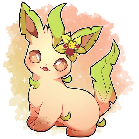 Cute Art Anime, Flareon Pokemon, Giratina Pokemon, Fanart Pokemon, Baby Pokemon, Crochet Pokemon, Pokemon Stickers, Pokémon Art, Pokemon Eeveelutions