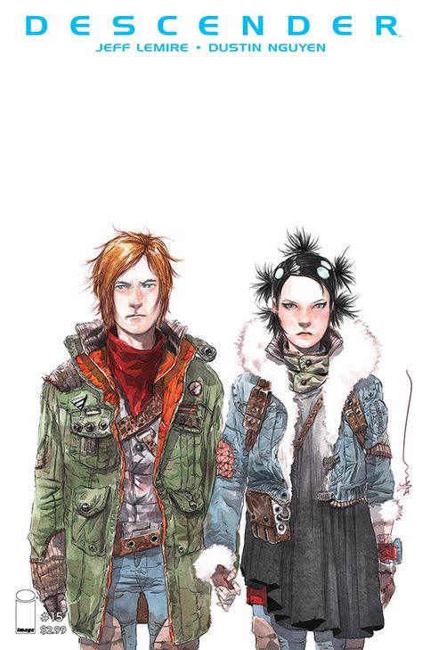 Indie Comics Art, Jeff Lemire, Dustin Nguyen, Graphic Novel Cover, Magazine Cover Page, Comic Cover Art, Comic Painting, That's So Raven, Vampire Masquerade