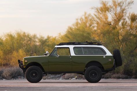 Volkswagen 181, International Scout Ii, Scout Ii, International Harvester Scout, International Harvester Truck, International Scout, International Harvester, Work Truck, Vintage Trucks