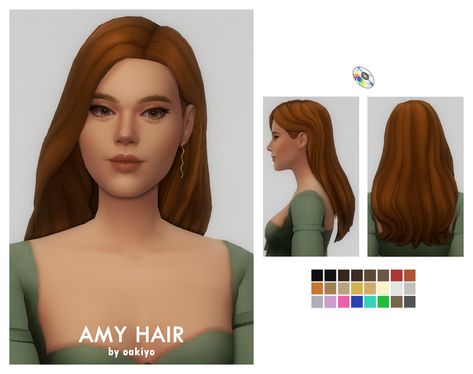 Sims 4 Nails, Sims 4 Cc Hair, Female Hairstyles, San Myshuno, Clothes Cc, Sims 4 Black Hair, Sims 4 Cas Mods, Sims 4 Mm Cc, Sims 4 Gameplay