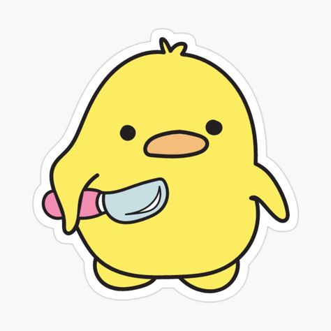 Get my art printed on awesome products. Support me at Redbubble #RBandME: https://www.redbubble.com/i/sticker/cute-little-angry-chick-with-knife-sticker-by-art-by-nashe/150691052.EJUG5?asc=u Angry Sticker, Knife Sticker, My Art, Awesome Products, Collage, Art Prints, For Sale, Pins, Quick Saves