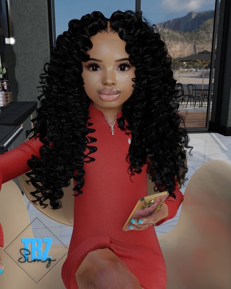 sims 4 cc Sims 4 Cc Child Hair, Sims 4 Kids Hair, Lil Girl Hairstyles Braids, Afro Hair Sims 4 Cc, Sims 4 Curly Hair, Sims 4 Nails, Ts4 Hair, Sims 4 Hair Male