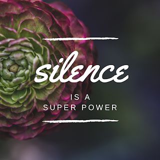 Aligning with Grace: Silence is a Superpower Silence Is My Super Power, Silence Is Powerful, Silence Is Power, The Power Of Silence, Power Of Silence, To My Dear Friend, Silence Quotes, I Am Angry, Mentally Strong