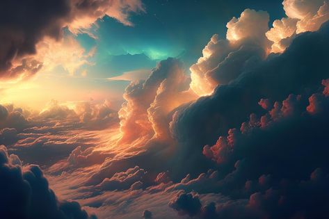 Free Photo | Sky over the clouds cinematic clouds wallpaper 4 Over The Clouds, Clouds Wallpaper Desktop, Cloud Landscape, Sky Pc Wallpaper, Clouds Landscape, Cinematic Sky, Cloud Computer Wallpaper, Sky Pc Wallpaper Hd, Cloud Hd Wallpaper