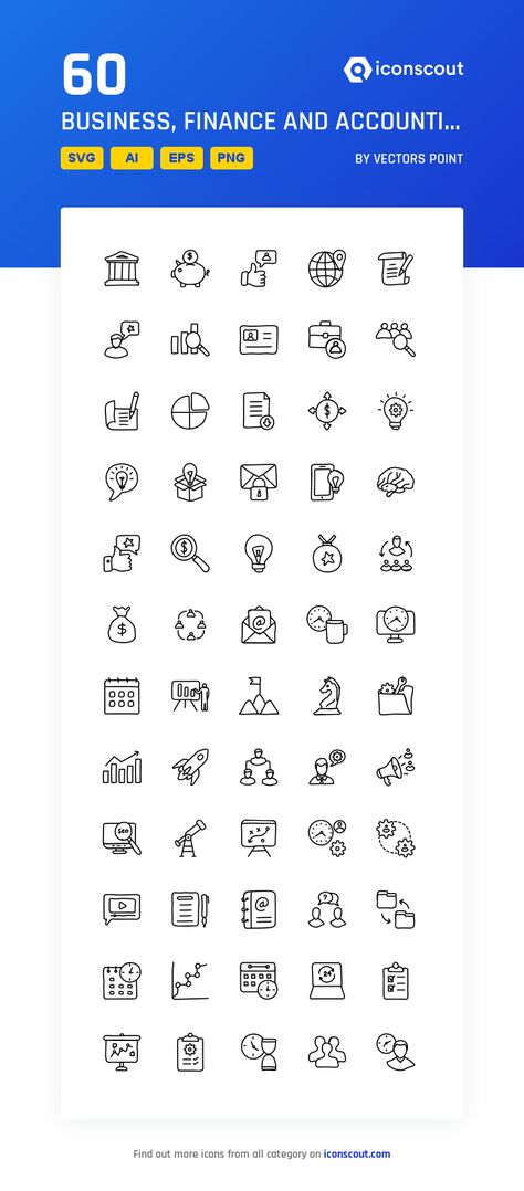 Accounting Doodle, Accounting Illustration, Accounting Icon, Checklist Icon, Finance And Accounting, Employees Card, Doodle Icons, Visual Note Taking, Writing Icon