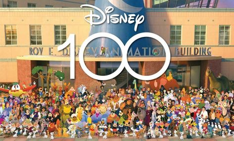 100 Wallpaper, Images Disney, Disney Background, Cute Disney Pictures, Disney Collage, Disney 100, Disney Songs, Disney Artwork, Disney Favorites