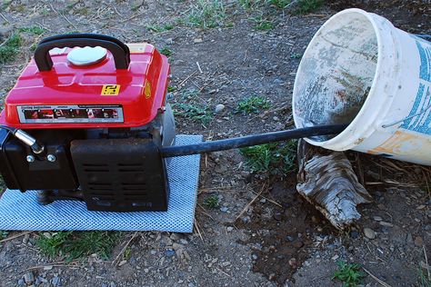 How to Reduce the Noise of a Portable Generator Generator Shed, Generator Box, Diy Heater, Emergency Generator, Portable Power Generator, Diy Generator, Dane Puppies, Rv Tips, Inverter Generator