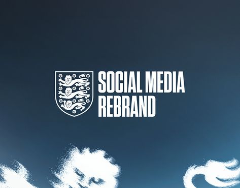 Social Rebrand Sports Projects | Photos, videos, logos, illustrations and branding on Behance Football Social Media Design, Soccer Team Logo, Baseball Teams Logo, Sports Social Media, Sports Logo Design, Camden Town, Sports Graphics, Youth Sports, Football Design