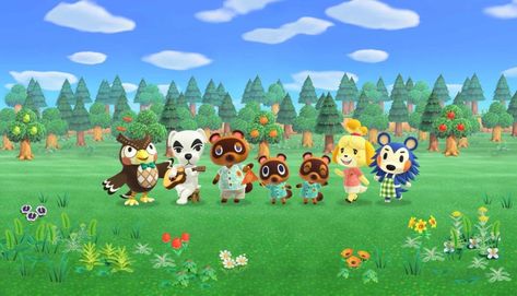 A beginner’s guide to Animal Crossing: New Horizons Animal Crossing Wallpaper, Where To Buy Wallpaper, Pokemon Movies, Nintendo Console, Animal Crossing Characters, Captain Tsubasa, Animal Crossing Game, Custom Flags, Animal Games