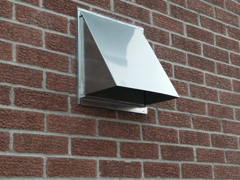 Exterior Wall Vent Covers Bathroom Exhaust Fan Cover, Bathroom Exhaust Fan Light, Downdraft Range, Exhaust Fan Cover, Fan Light Covers, Wall Vent Covers, Fireplace Vent, Stove Vent, Bathroom Vent Fan