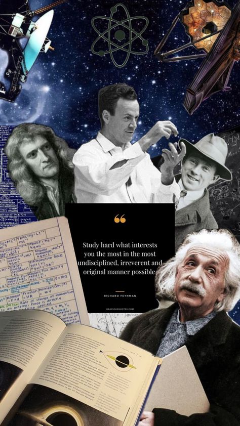 Astronomy Quotes, College Vision Board, Science Girl, Astronomy Science, Richard Feynman, Theoretical Physics, Medical School Motivation, Medical School Inspiration, Physics And Mathematics