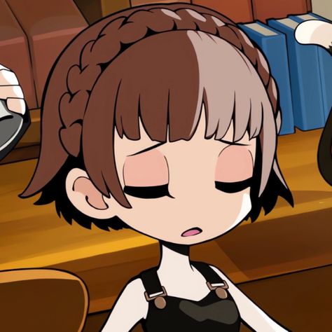 makoto niijima Persona 5 Pfp Makoto, Persona 5 Pfp Matching, Makoto Niijima Pfp, Matching Persona Pfp, Matching Pfp Persona, Makoto Yuki Pfp, Makoto Niijima Icon, 5 Person Matching Pfp, Nitro Banner