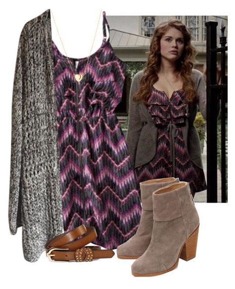 Lydia Martin Style, Sweater Booties, Lydia Martin Outfits, Teen Wolf Outfits, Looks Hippie, Holland Roden, Lydia Martin, Dress Sweater, Early Fall