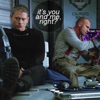 Captain Cold And Heatwave, Wentworth Miller Prison Break, Captain Cold, Legends Of Tommorow, Leonard Snart, Dominic Purcell, Dc Legends, Cw Dc, Wentworth Miller