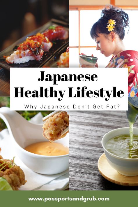 Healthy Japanese Recipes, 1200 Calorie Diet Meal Plans, Asian Diet, Japanese Diet, Japanese Lifestyle, Nutritious Diet, Japanese Cooking, Healthy Lifestyle Tips, Healthy Diet Plans