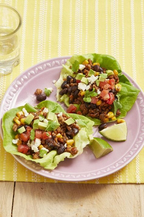 lettuce wraps memorial day recipes