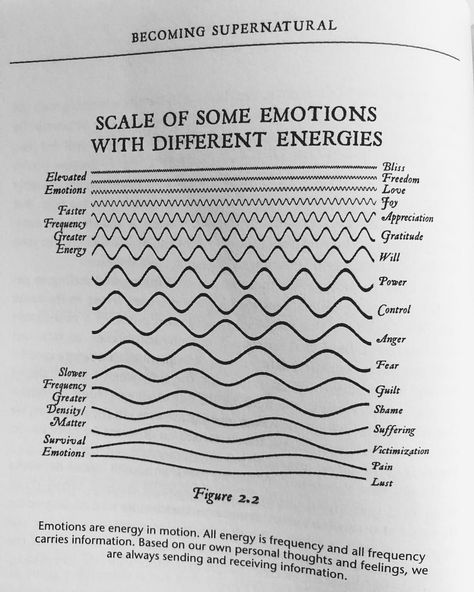 Vibration Of Emotions, Mood Frequency Chart, Emotional Frequency Scale, Emotions Frequency, Love Vibration Frequency, Frequency Of Love, Gratitude Frequency, Scale Of Consciousness, Frequency Tattoo