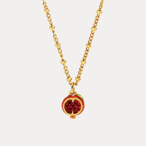 Fruit Jewelry
– Selenichast Necklace Gift Ideas, Pomegranate Necklace, Diamond Star Necklace, Autumn Jewelry, Fruit Necklace, Everyday Wear Jewelry, Star And Moon Necklace, Orange Necklace, Fruit Jewelry