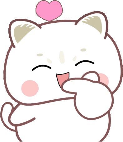 Cute Love Cartoons Gif, Excited Gif Cute, Cat Cartoon Gif, Facebook Cover Photos Flowers, Bunny Gifs Cartoon, Cute Cat Gif Animation Transparent, Love Cartoons, Valentine Cartoon, Cartoon Gif