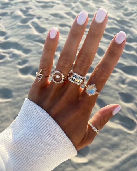 Logan Hollowell Rings, Preppy Ring, Moonstone Jewellery, Unity Ring, Logan Hollowell, Baby Queen, Boho Jewels, Preppy Jewelry, Buried Treasure