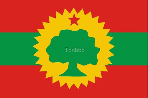 "Flag of the Oromo People (Oromoo)" by Tonbbo | Redbubble Oromo People, Tanzania Travel, Unique Flags, Tom Y Jerry, Kenya Safari, Download Cute Wallpapers, African Countries, Flags Of The World, National Flag