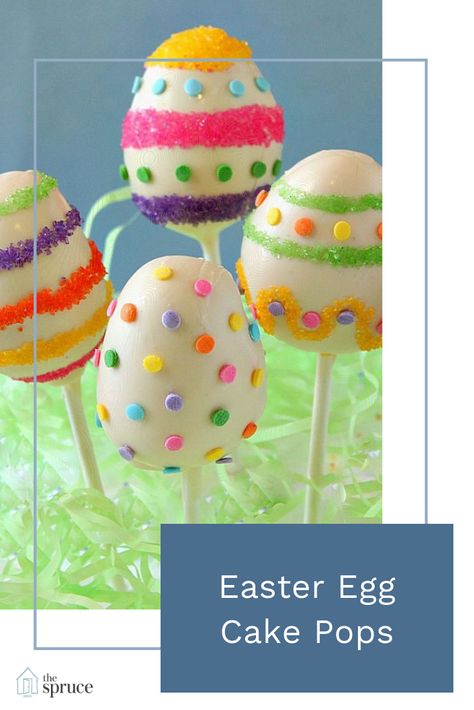 Easter Egg Shaped Cake, Egg Shaped Cake, Cake Pop Receita, Egg Cake Pops, Shaped Cake Pops, Easter Egg Cake Pops, Cake Pops Recipe, Sugar Eggs For Easter, Easter Cake Pops