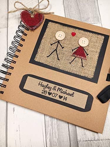 Our First Year Together, Year Scrapbook, Scrapbook Bebe, Boyfriend Scrapbook, Couple Scrapbook, Personalised Scrapbook, Scrapbook Vintage, Anniversary Scrapbook, One Year Anniversary Gifts