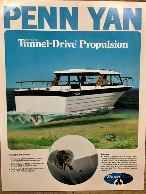 Penn Yan Boat, Classic Boats, Running Gear, The Struts, Boats, Quick Saves