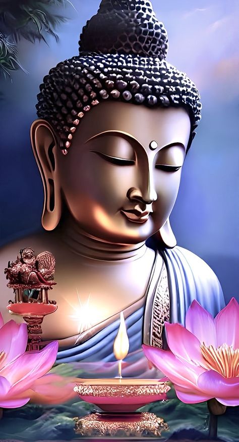 Buddha Wallpaper Iphone, Jay Bhim, Lord Buddha Wallpapers, Tara Goddess, Buddha Art Drawing, Red Roses Wallpaper, Buddha Artwork, Buddha Tattoo, Buddha Art Painting