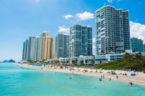 15 Best Things to Do in Sunny Isles Beach (FL) - The Crazy Tourist Tumblr Best Friends, Sunny Isles Beach Florida, Biscayne National Park, Cape Coral Florida, Sunny Isles Beach, Hollywood Beach, Sunny Isles, North Beach, Cheap Hotels