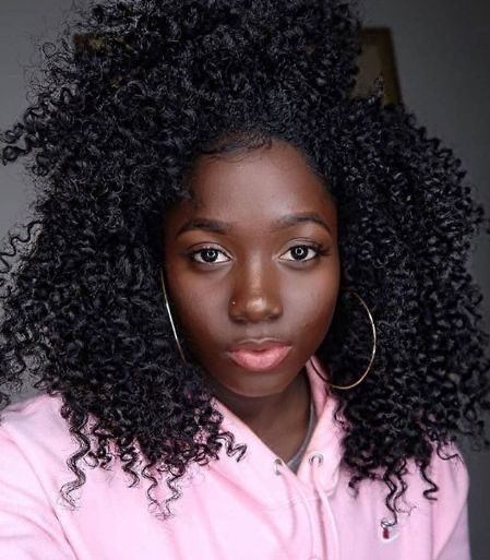 Nubian Kings & Queens Big Hair Curls, Air Style, Drawing Hairstyles, Natural Afro, Curly Weave Hairstyles, Hair Curls, Lace Frontal Wigs, Beautiful Natural Hair, Pelo Afro