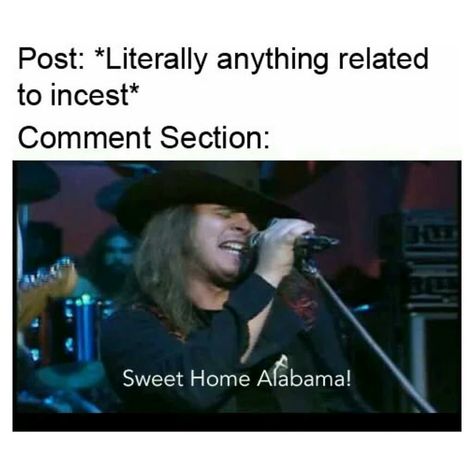 Alabama Memes, Bad Humor, Yes I Have, Music Memes, Superwholock, Unique Things, Funny Laugh, Memes Quotes, Funny Stuff