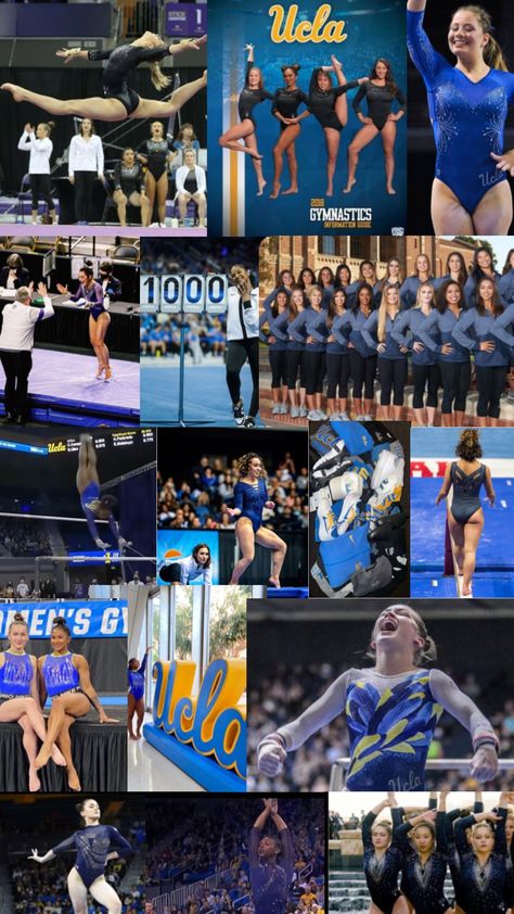 Ucla Wallpaper, Ucla Gymnastics, Gymnastics Wallpaper, College Vision Board, Dream Future, Usa Gymnastics, Wallpaper Girly, Dream College, Iphone Wallpaper Girly