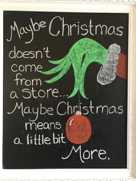 Christmas Chalkboard Quotes, Christmas Chalk Wall Art, Chalk Art Christmas Diy Chalkboard, Christmas Black Board Ideas, Christmas Chalk Bored Ideas, Holiday Chalkboard Art Christmas, Chalkboard Designs Christmas, Christmas Chalk Marker Art, Chalk Boarder Designs Christmas