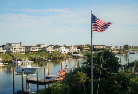 Avalon New Jersey, Quiet Summer, Avalon Nj, Avalon Beach, Community Halls, Stone Harbor, Pier Fishing, Adventure Sports, Original Photography