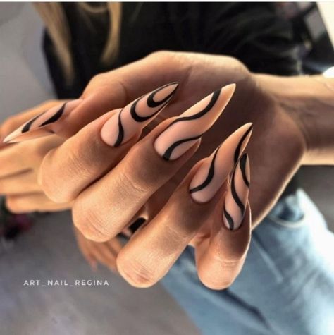 Fantastic Nails, Edgy Nails, Glow Nails, Makijaż Smokey Eye, Hot Nails, Luxury Nails, Fire Nails, Funky Nails, Pretty Acrylic Nails