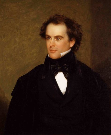 Nathaniel Hawthorne Quotes, Charles Osgood, The Scarlet Letter, Nathaniel Hawthorne, Vincent Price, Charlotte Bronte, Writers And Poets, Famous Authors, Ralph Waldo Emerson