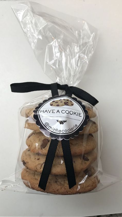 Cookies Packaging Ideas Creative, Cookie Gift Packaging, Cake Boxes Packaging, Brownie Packaging, Bake Sale Packaging, Biscuit Packaging, Biscuits Packaging, Baking Packaging, Cookie Bakery