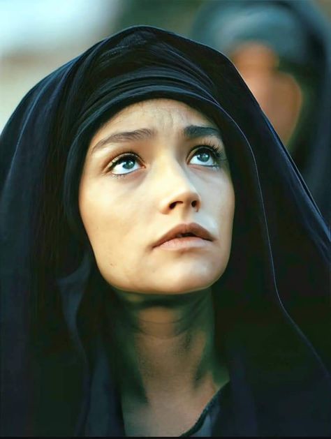 Mary Of Nazareth, Leonard Whiting, Olivia Hussey, Jesus Of Nazareth, Mother Mary, Our Lady, Jesus, Stars, Quick Saves